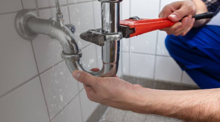 Local annual plumbing maintenance in Bessemer City, NC