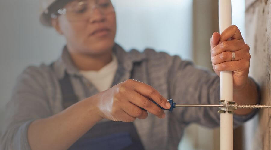 Water Pressure Testing in Bessemer City, NC